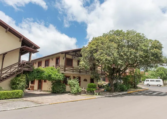 Pousada Floratta Nossa Casa Gramado