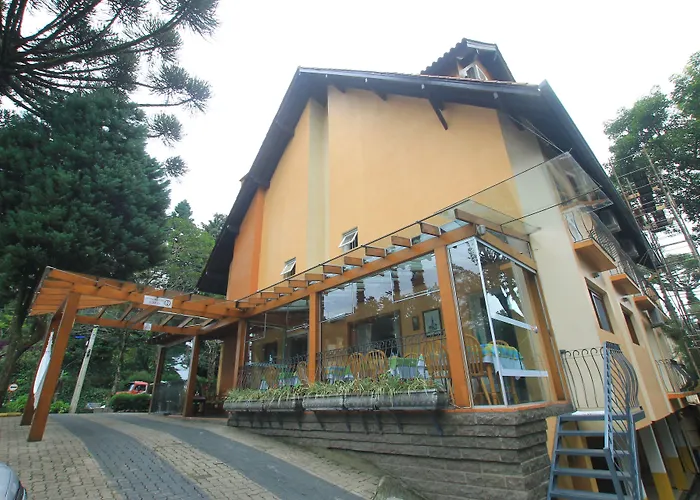 Pousada Aguia Branca Gramado
