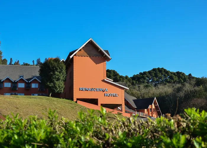 Hotel Renascenca Gramado