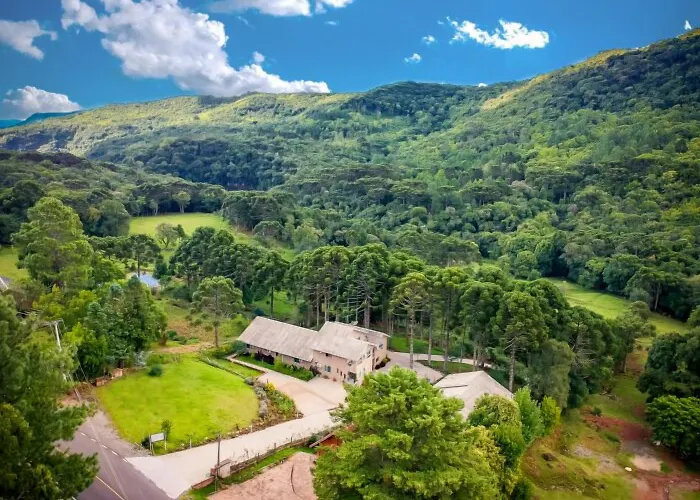 Recanto Vó Eni Gramado